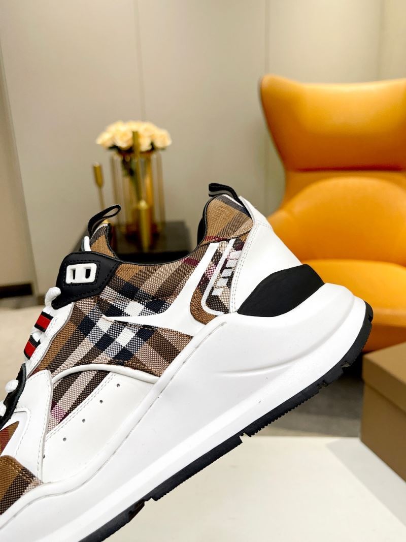 Burberry Low Shoes